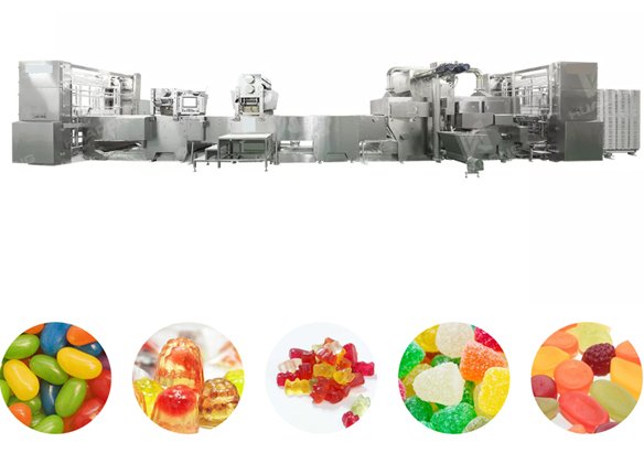 soft candy machine