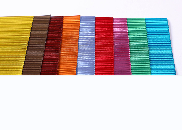 corrugated foil paper