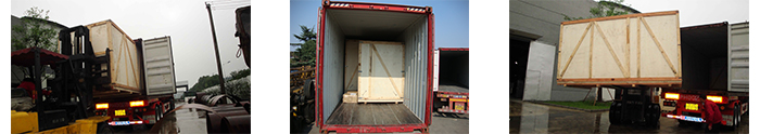 shipping