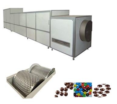 chocolate bean machine