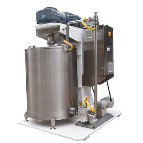Chocolate Vetical Ball Mill