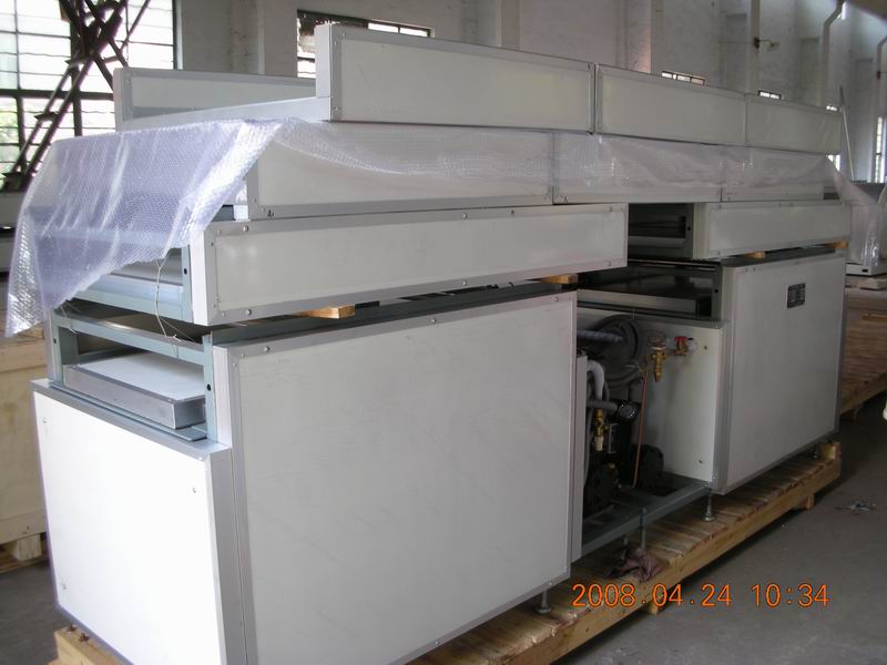 cotating machine
