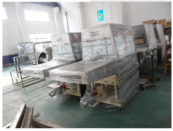 enrobing machine