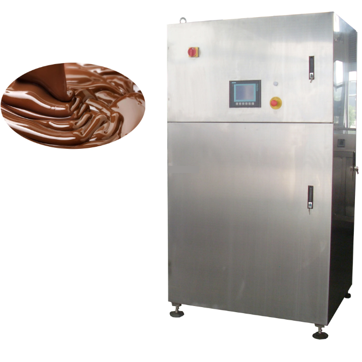 tempering machine