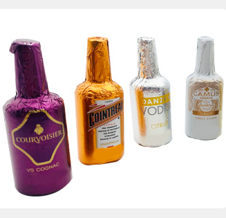 bottle shape