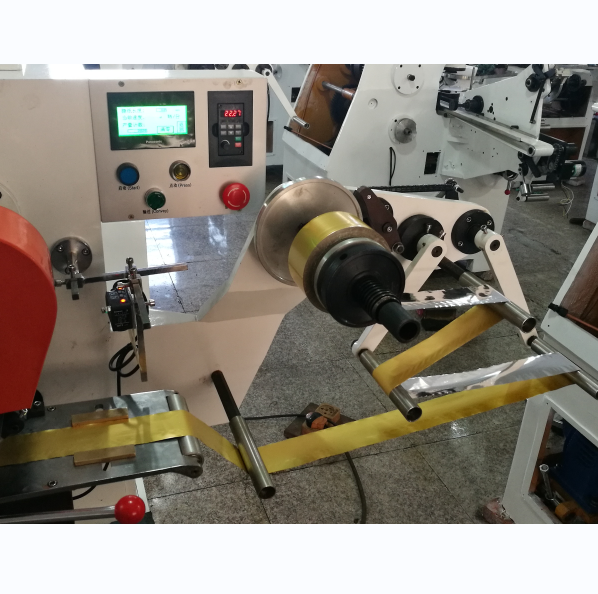 brushing packing machine