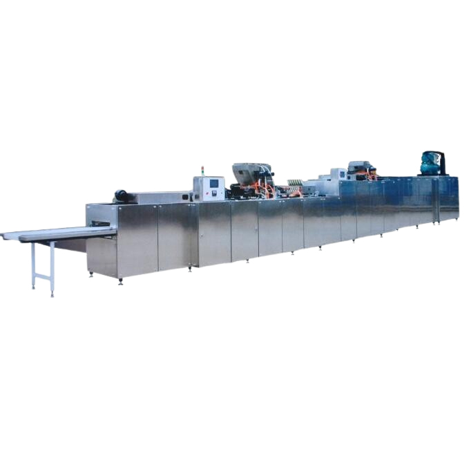 chocolate bean machine
