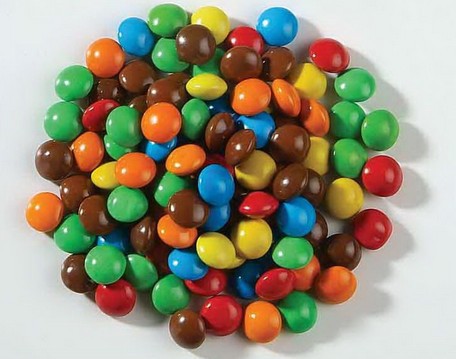 chocolate bean