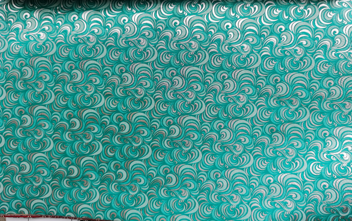 chocolate foil paper