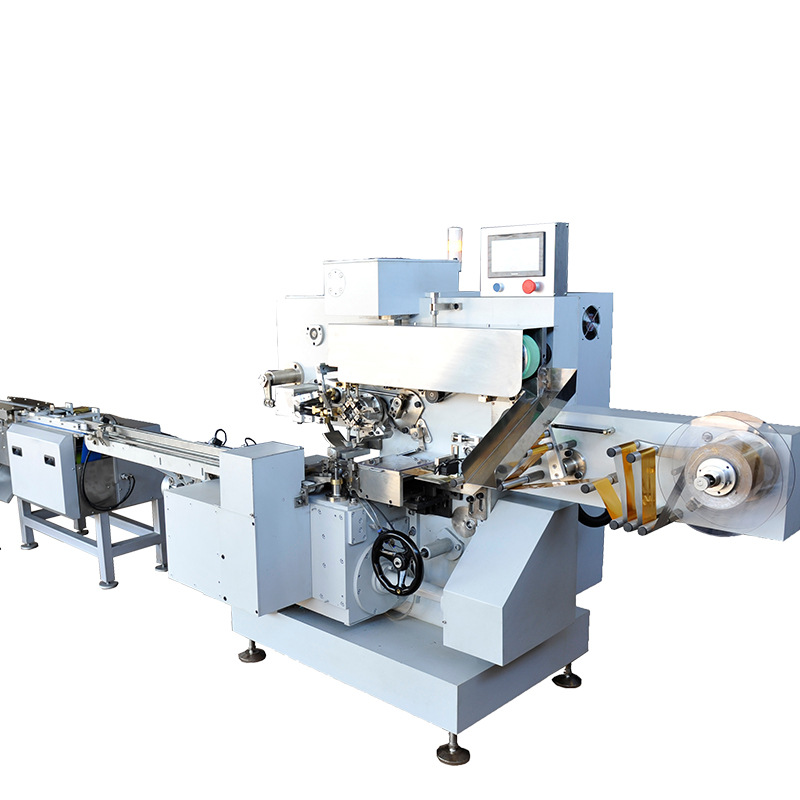chocolate wrapping machine