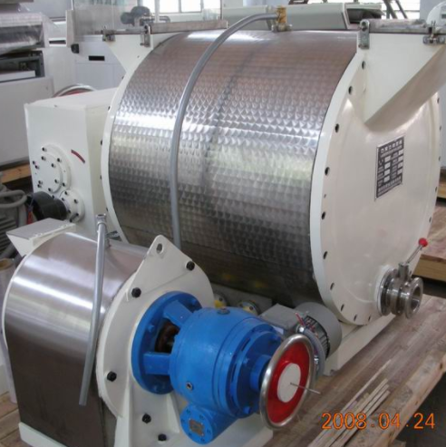 conche machine