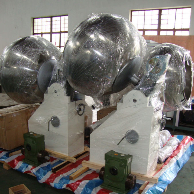 mass products of polishing machine