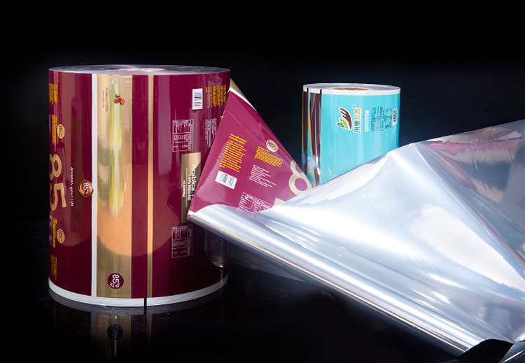 metalized film