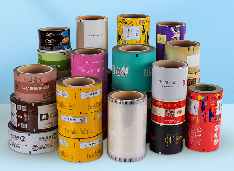metalized film