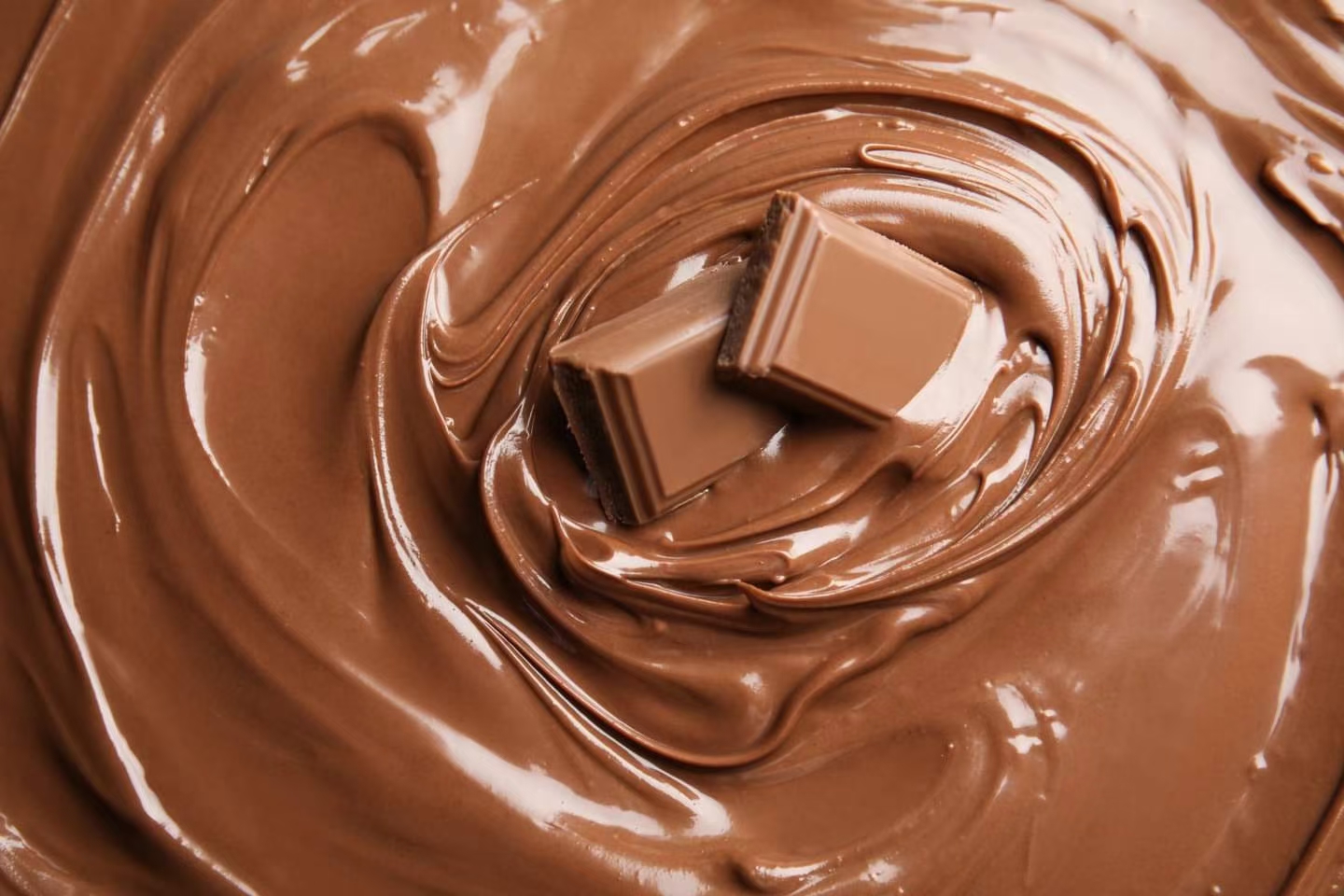 melting chocolate