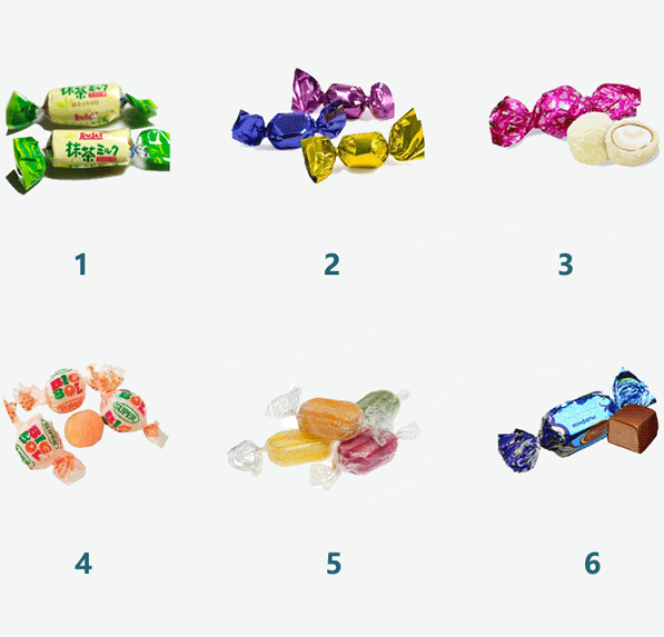 packing type