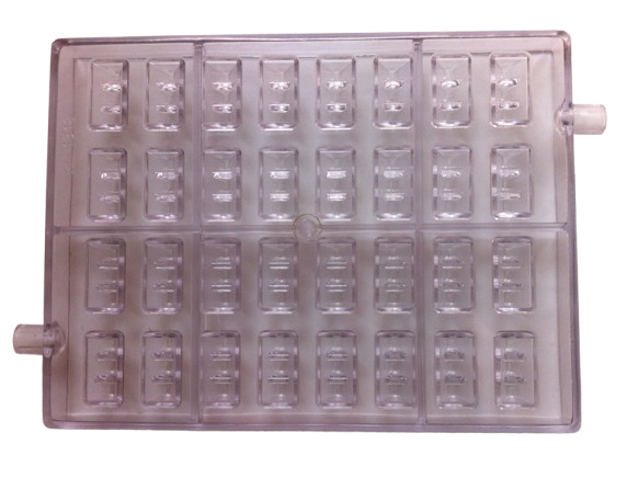 pc chocolate mould