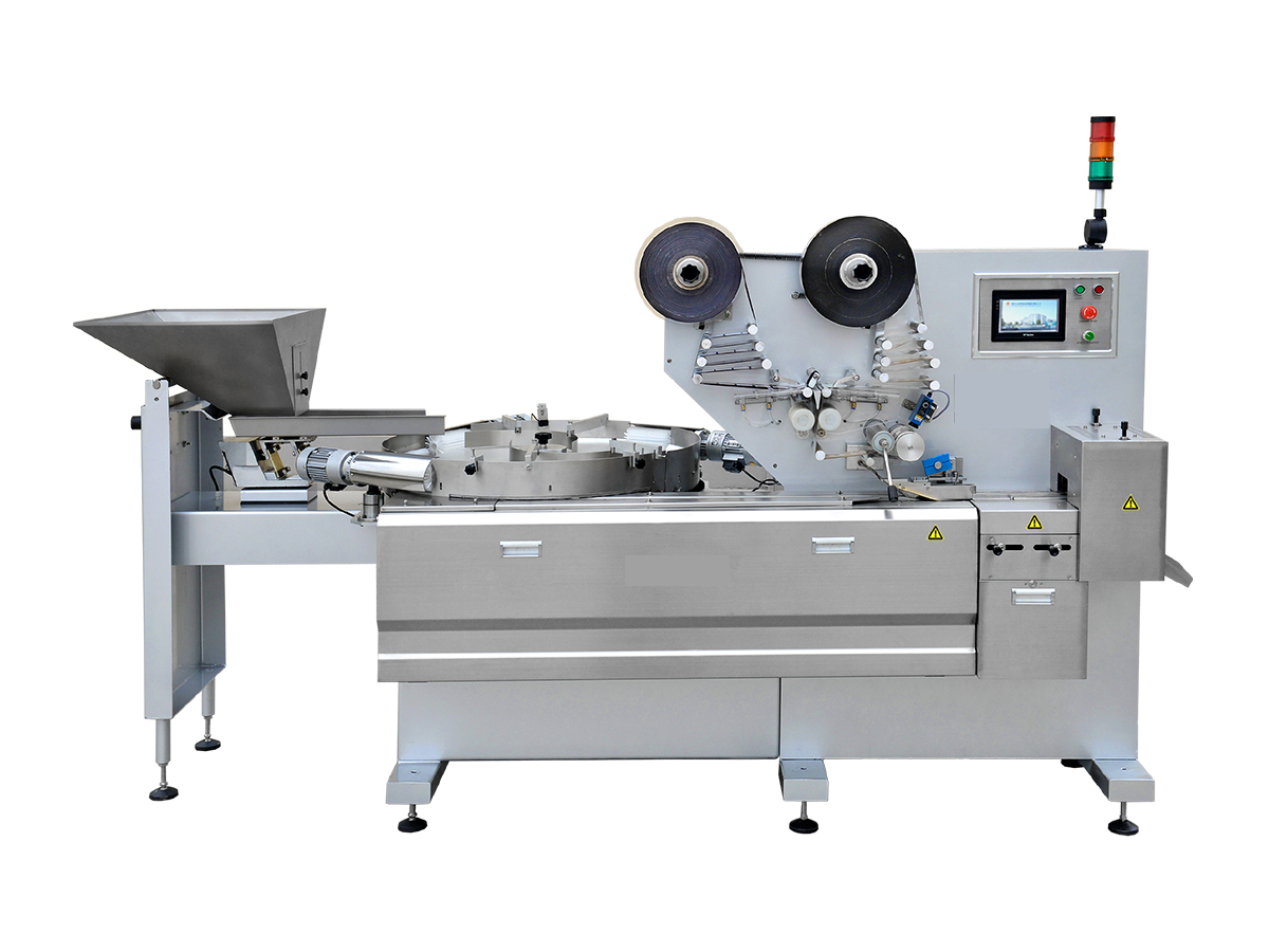pillow packing machine