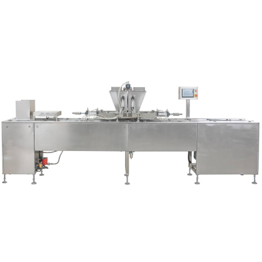 semi automatic forming machine
