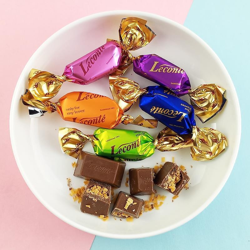 twist candy