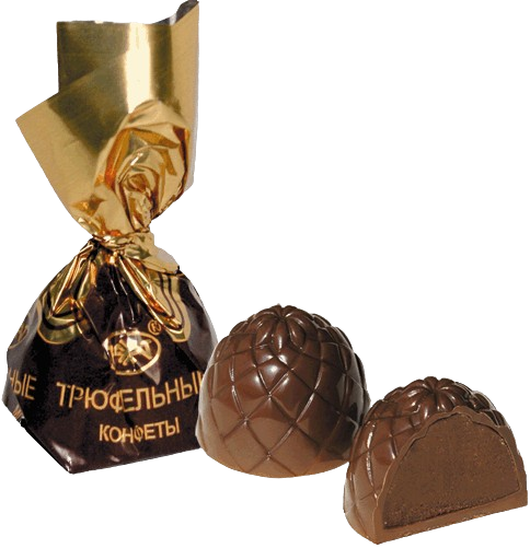 twist packing chocolate