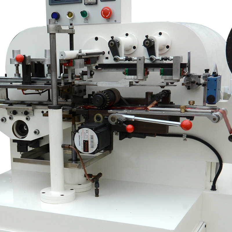 twist packing machine