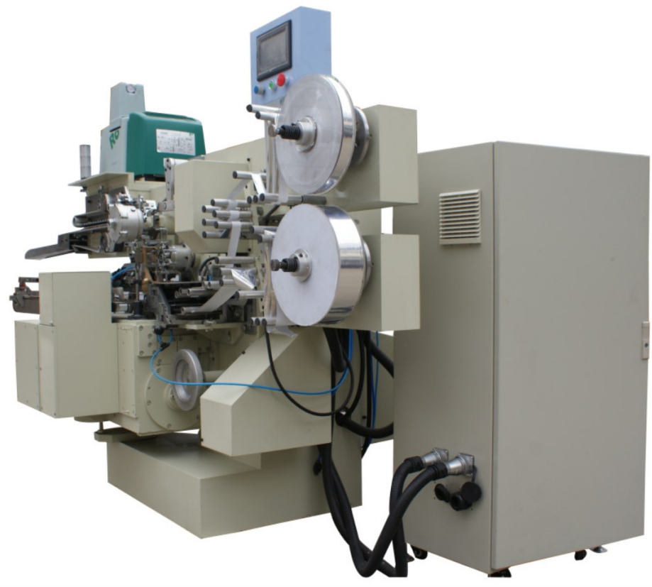 twist packing machine