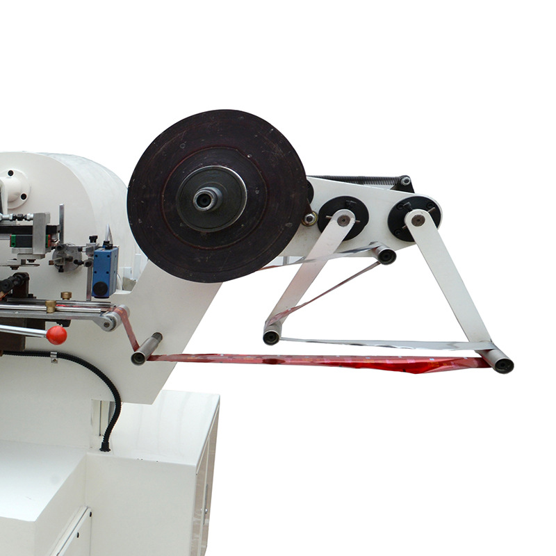 twist packing machine