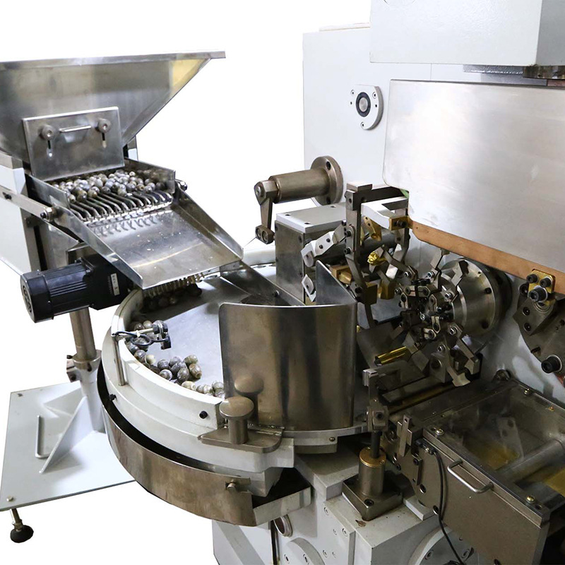 wrapping machine