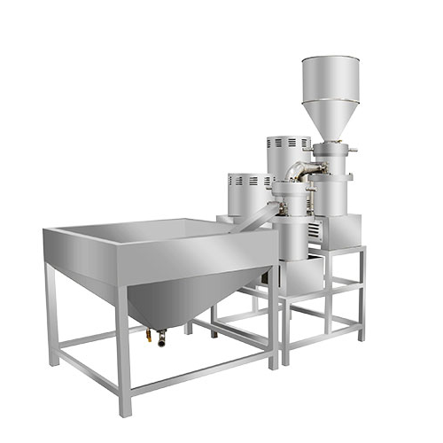 nut grinding machine