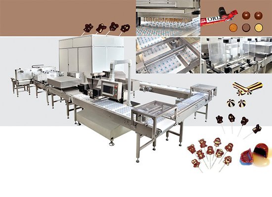 Chocolate Decorating Machine Chocolate Decorating Machine