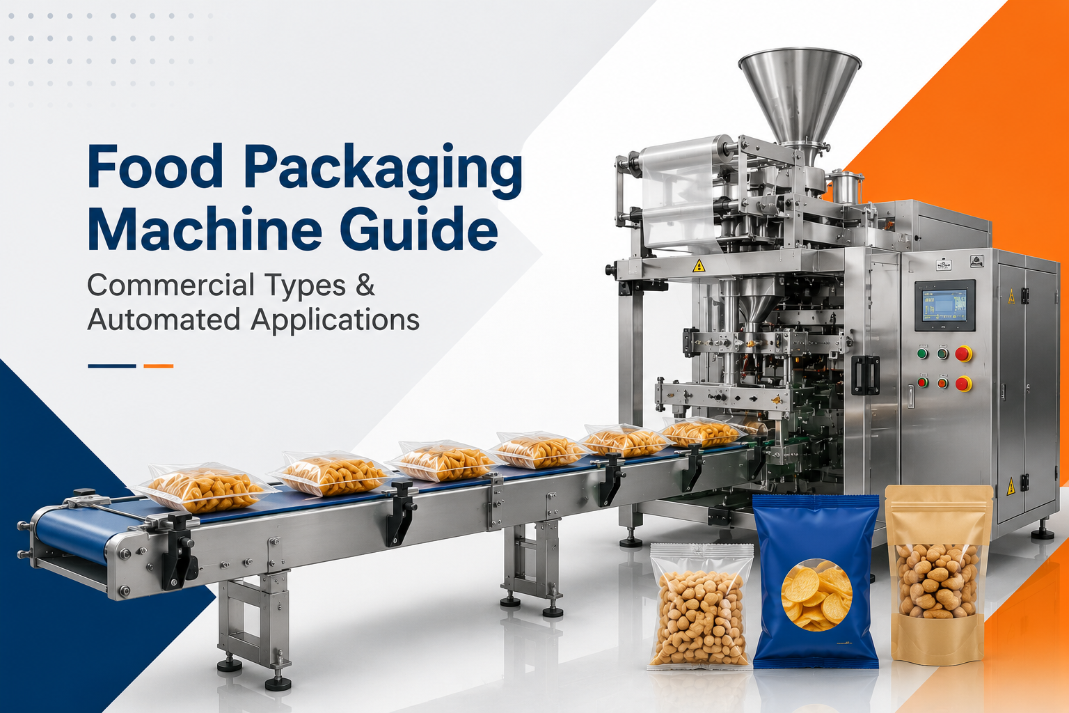 Food Packaging Machine Guide